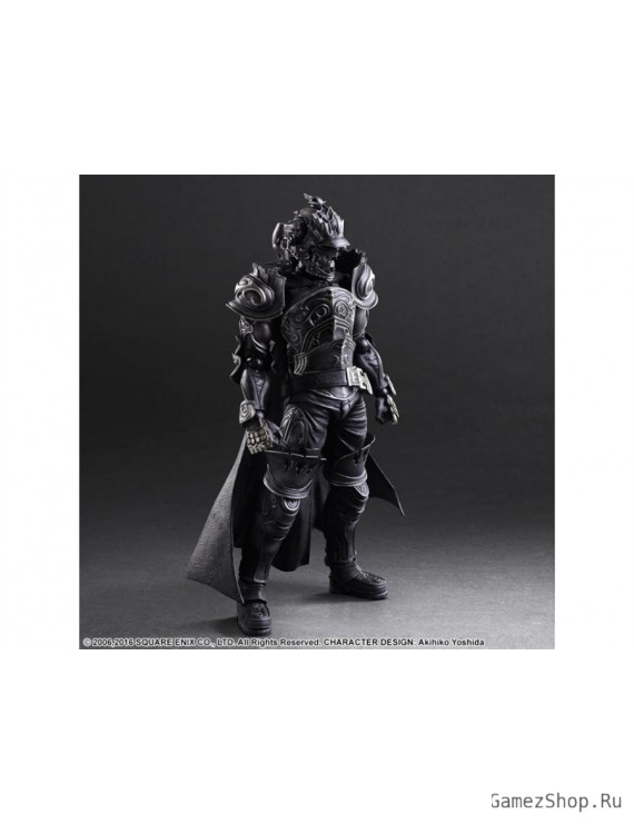 Фигурка из игры Final Fantasy - Габрант (Gabranth)