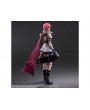 Фигурка из игры Final Fantasy - Лайтнинг (Lightning)