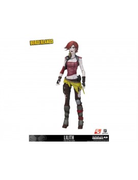 Фигурка из игры Borderlands 2 - Лилит (Lilith)