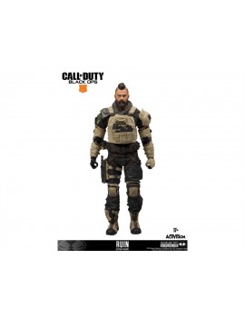 Фигурка из игры Call of Duty - Донни "Руин" Уолш (Donnie “Ruin” Walsh)