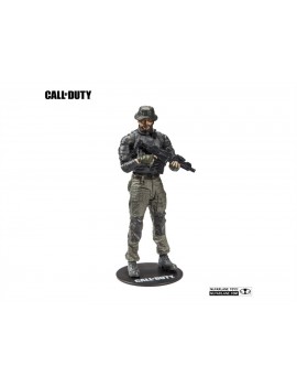 Фигурка из игры Call of Duty - Капитан Прайс (John Price)