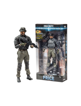 Фигурка из игры Call of Duty - Капитан Прайс (John Price)