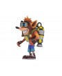 Фигурка из игры Crash Bandicoot - Крэш (Crash) Jetpack Deluxe Version