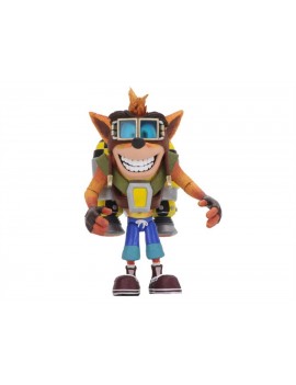 Фигурка из игры Crash Bandicoot - Крэш (Crash) Jetpack Deluxe Version