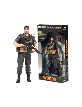 Фигурка из игры Call of Duty - Фрэнк Вудс (Frank Woods)