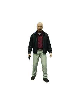 Фигурка из сериала Во все тяжкие -  Уолтер Уайт (Walter White) Red Shirt Version