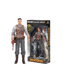 Фигурка из игры Call of Duty - Эдвард Рихтгофен (Edward Richtofen)
