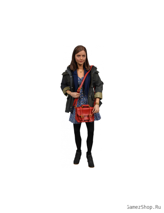 Фигурка из сериала Доктор Кто -  Клара Освальд (Clara Oswald)