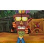 Фигурка из игры Crash Bandicoot - Крэш (Crash) Ultra Deluxe