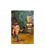 Фигурка из игры Crash Bandicoot - Крэш (Crash) Ultra Deluxe