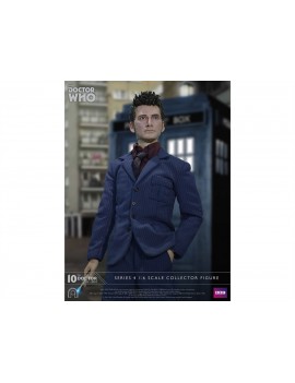 Фигурка из сериала Доктор Кто -  Десятый Доктор (10th Doctor)