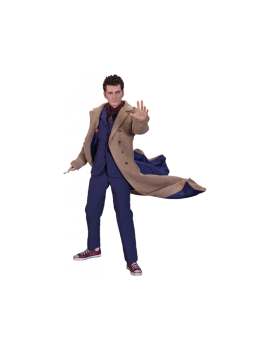 Фигурка из сериала Доктор Кто -  Десятый Доктор (10th Doctor)