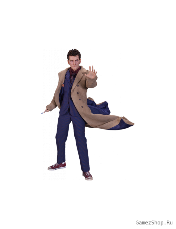 Фигурка из сериала Доктор Кто -  Десятый Доктор (10th Doctor)