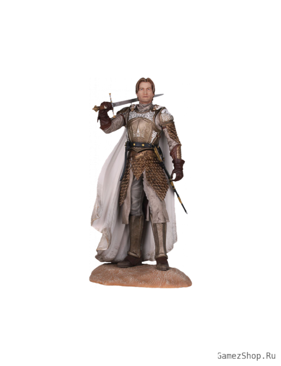 Фигурка из сериала Игра престолов -  Джейме Ланнистер (Jaime Lannister)