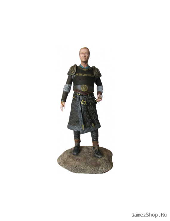 Фигурка из сериала Игра престолов -  Джорах Мормонт (Jorah Mormont)