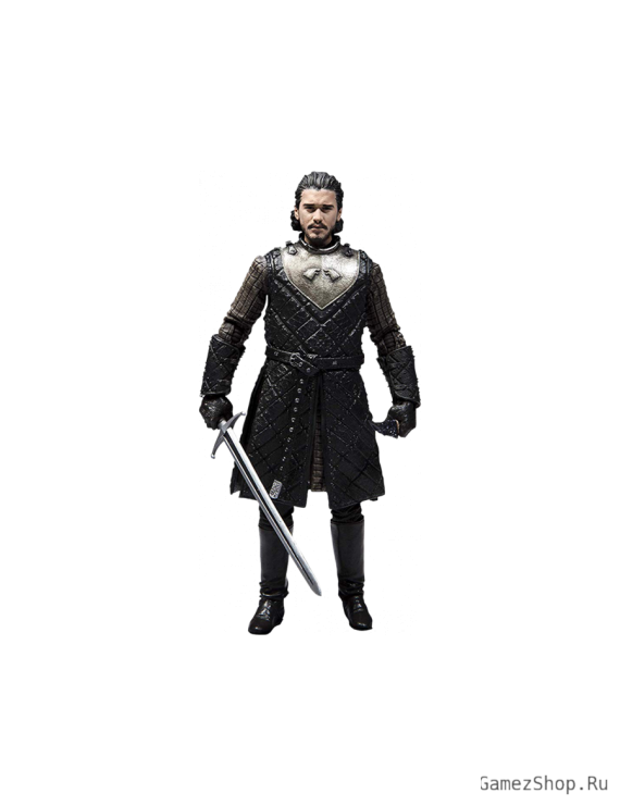 Фигурка из сериала Игра престолов -  Джон Сноу (Jon Snow)