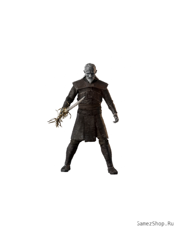 Фигурка из сериала Игра престолов -  Белый Ходок (White Walker)