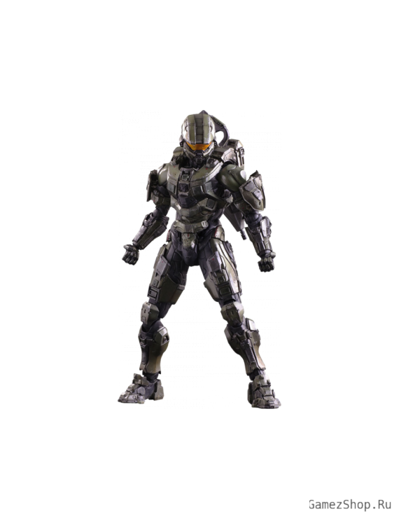 Фигурка из игры Halo 5: Guardians - Мастер Чиф (Master Chief)