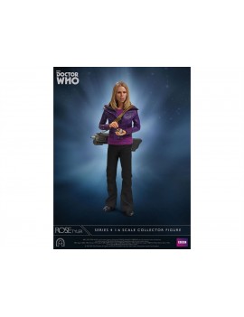 Фигурка из сериала Доктор Кто -  Роза Тайлер (Rose Tyler)