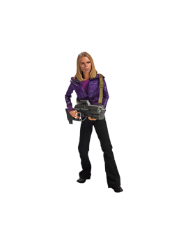 Фигурка из сериала Доктор Кто -  Роза Тайлер (Rose Tyler)