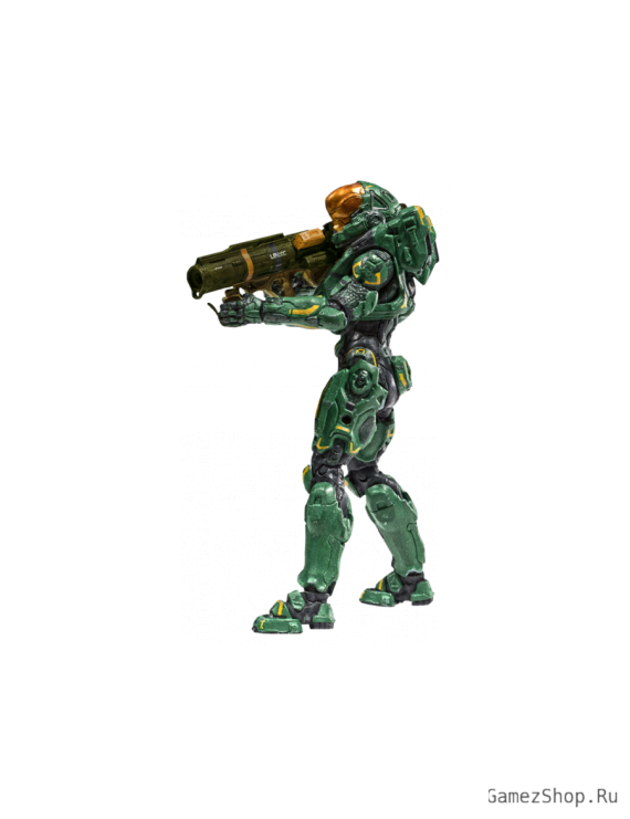 Фигурка из игры Halo 5: Guardians - Спартанец Гермес (Spartan Hermes)