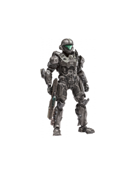 Фигурка из игры Halo 5: Guardians - Спартанец Бак (Spartan Buck)