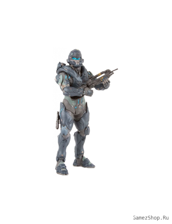 Фигурка из игры Halo 5: Guardians - Спартанец Локк (Spartan Locke)