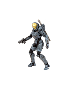 Фигурка из игры Halo 5: Guardians - Спартанец Келли (Spartan Kelly)