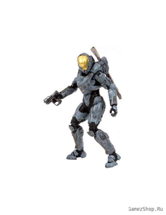 Фигурка из игры Halo 5: Guardians - Спартанец Келли (Spartan Kelly)