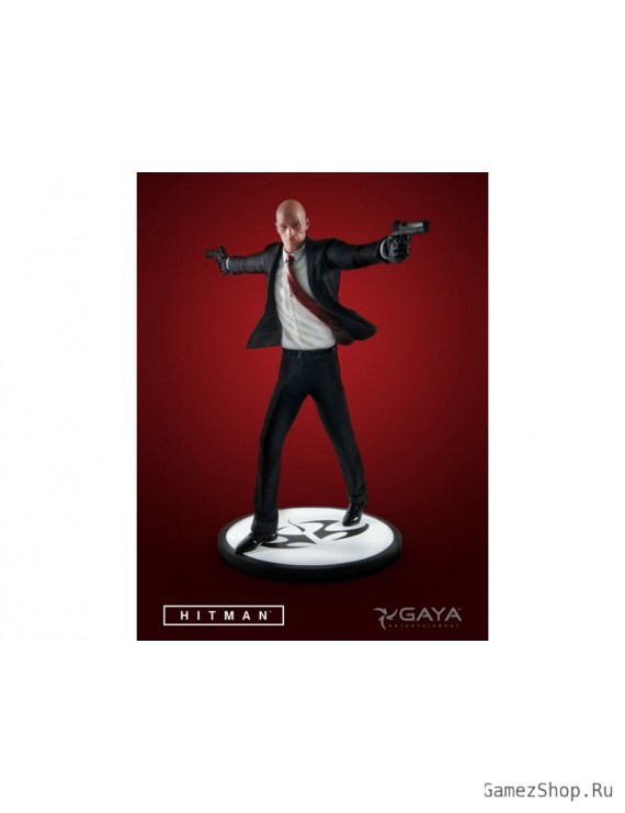 Фигурка из игры Hitman - Агент 47 (Agent 47)