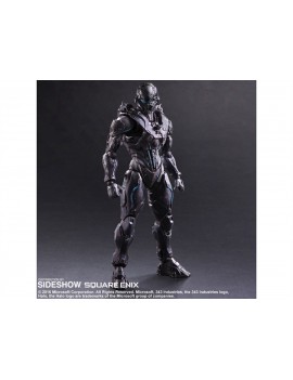 Фигурка из игры Halo 5: Guardians - Спартанец Локк (Spartan Locke)