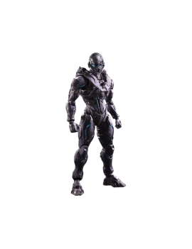 Фигурка из игры Halo 5: Guardians - Спартанец Локк (Spartan Locke)
