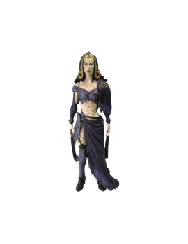 Фигурка из игры Magic: The Gathering - Лилиана Весс (Liliana Vess)