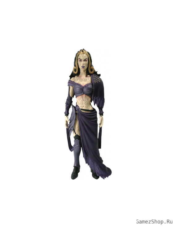 Фигурка из игры Magic: The Gathering - Лилиана Весс (Liliana Vess)