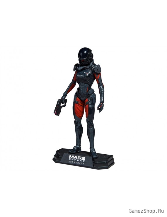 Фигурка из игры Mass Effect: Andromeda - Сара Райдер (Sara Ryder)