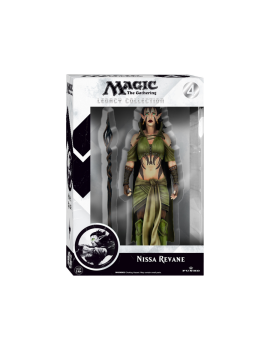 Фигурка из игры Magic: The Gathering - Нисса Ревейн (Nissa Revane)