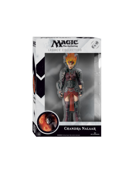 Фигурка из игры Magic: The Gathering - Чандра Налаар (Chandra Nalaar)