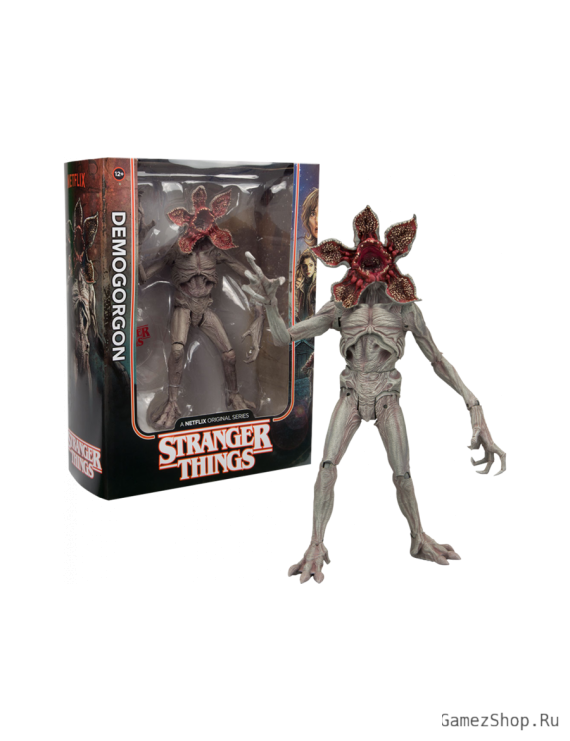 Фигурка из сериала Очень странные дела -  Демогоргон (Demogorgon)