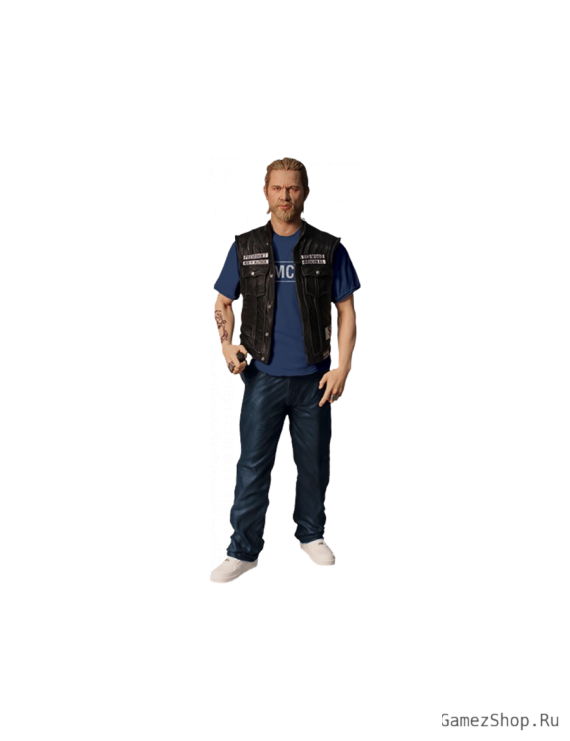 Фигурка из сериала Сыны анархии -  Джекс Теллер (Jax Teller)