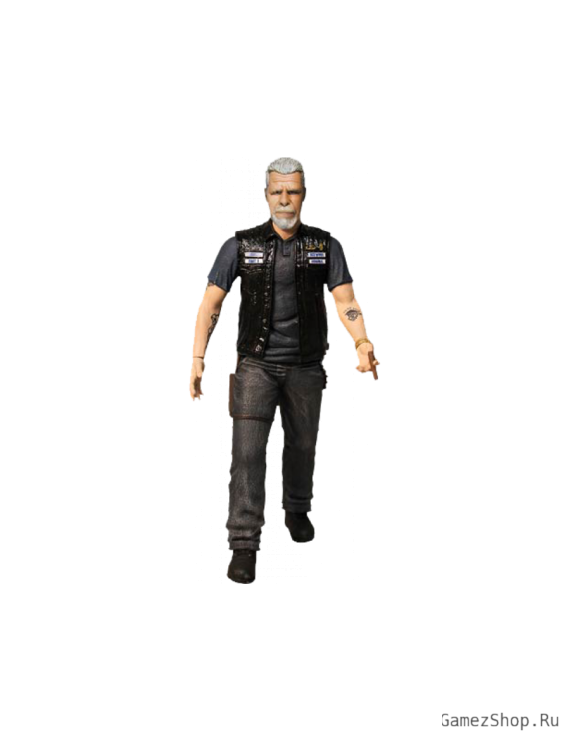 Фигурка из сериала Сыны анархии -  Клэй Морроу (Clay Morrow)