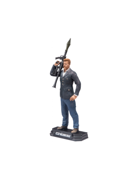 Фигурка из сериала Ходячие мертвецы -  Абрахам Форд (Abraham Ford)