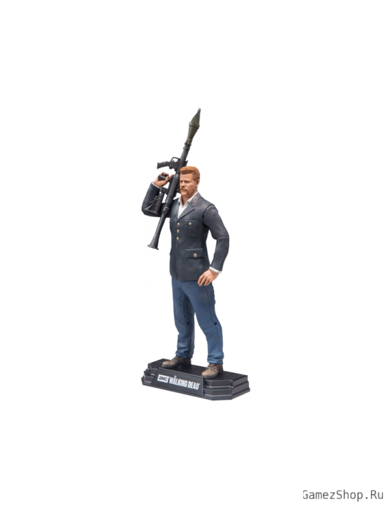Фигурка из сериала Ходячие мертвецы -  Абрахам Форд (Abraham Ford)