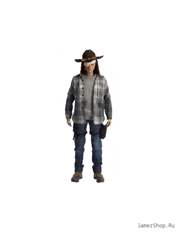 Фигурка из сериала Ходячие мертвецы -  Карл Граймс (Carl Grimes) V2