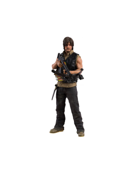 Фигурка из сериала Ходячие мертвецы -  Дерил Диксон (Daryl Dixon)