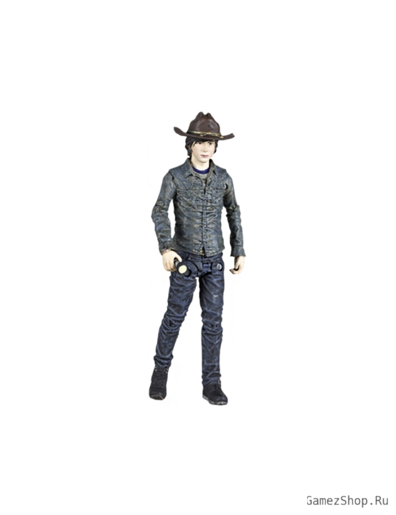 Фигурка из сериала Ходячие мертвецы -  Карл Граймс (Carl Grimes)