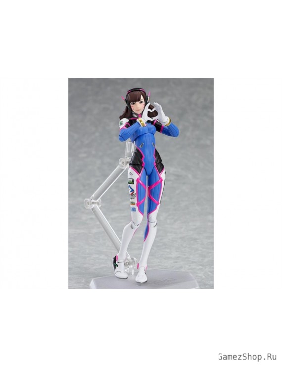 Фигурка из игры Overwatch - D.Va Classic Skin Edition