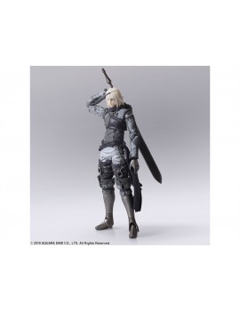 Фигурка из игры NieR: Replicant - Ниер и Эмиль (NieR & Emil)