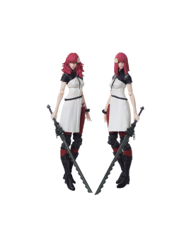 Фигурка из игры NieR: Automata - Девола и Попола (Devola & Popola)