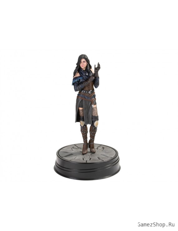 Фигурка из игры The Witcher 3: Wild Hunt - Йеннифэр (Yennefer)