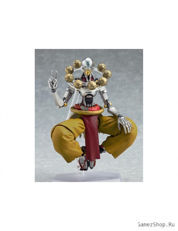 Фигурка из игры Overwatch - Дзенъятта (Zenyatta)